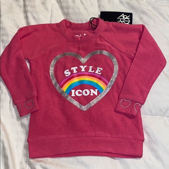 NWTS Chaser Sweatshirt - Picture 1 of 7